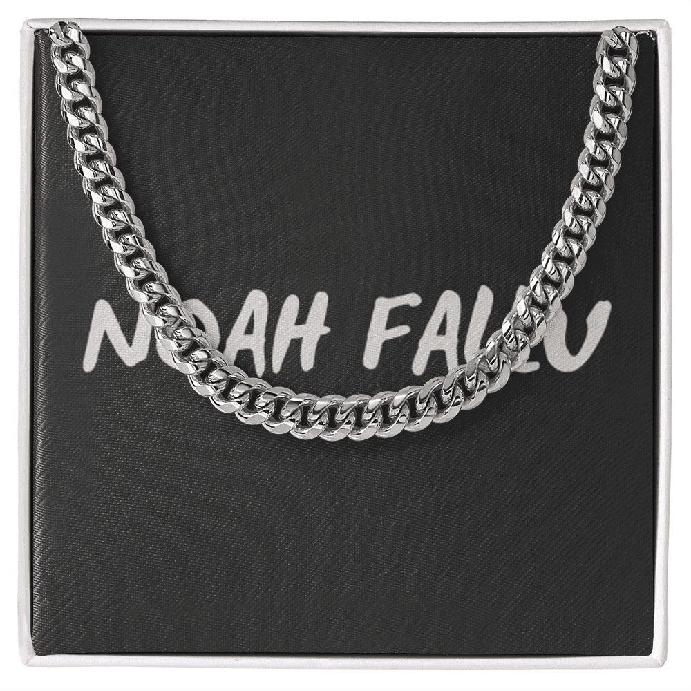 Cuban Link Chain